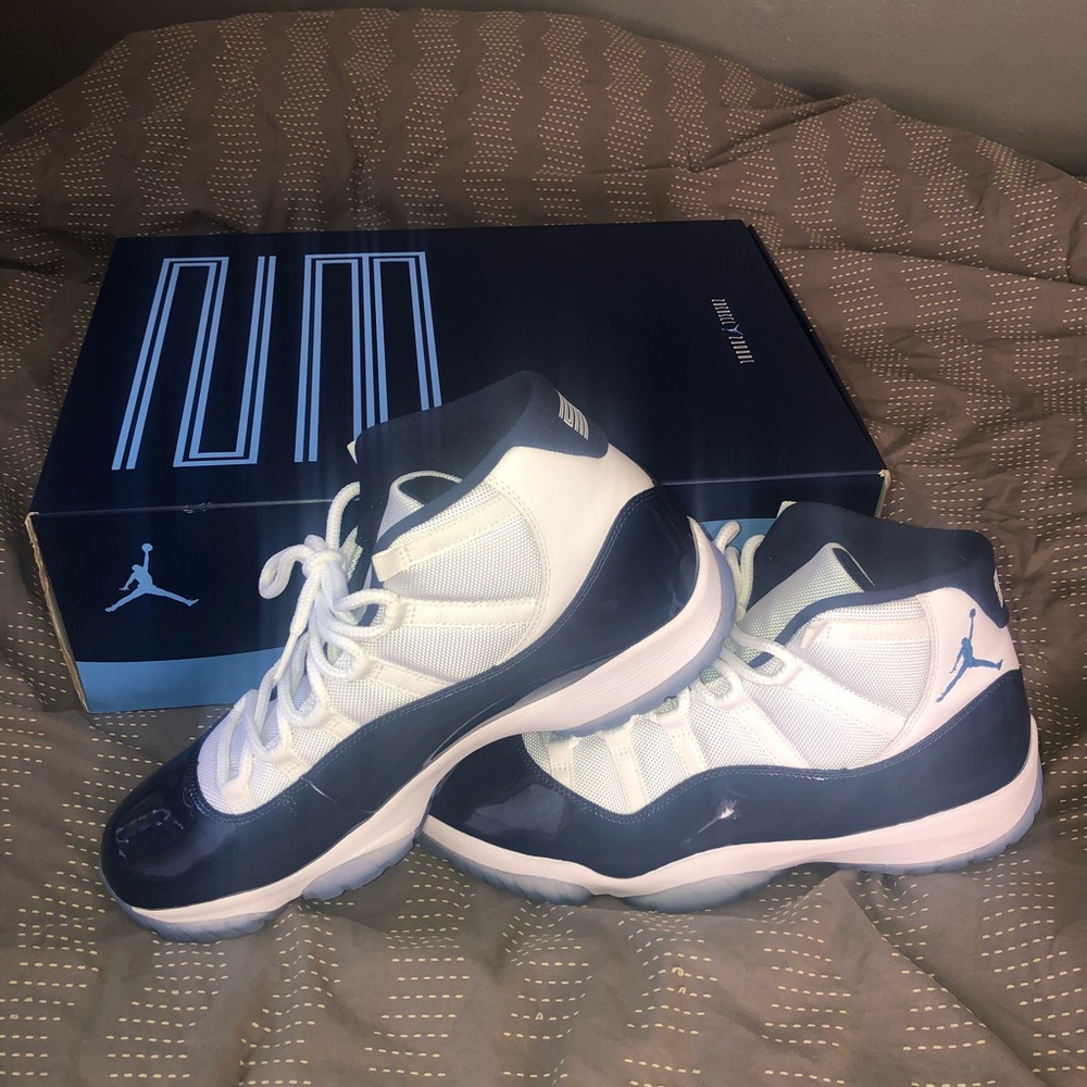 Jordan 11 Win like 82